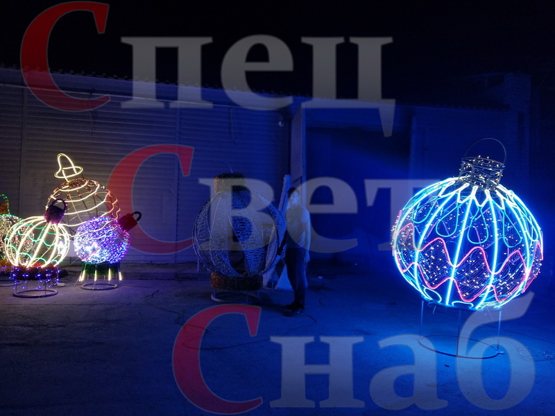 Елочные шары