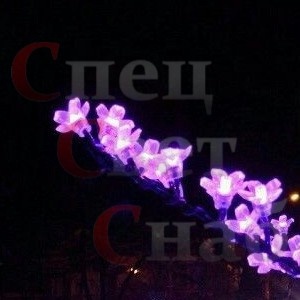 Светодиодное дерево "Сакура"