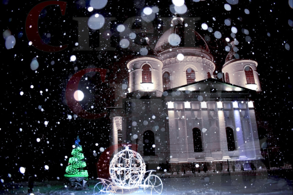 карета