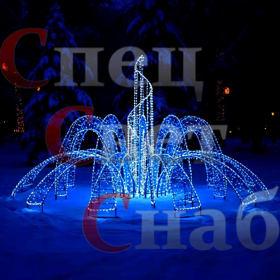 Фонтан "Симфония"