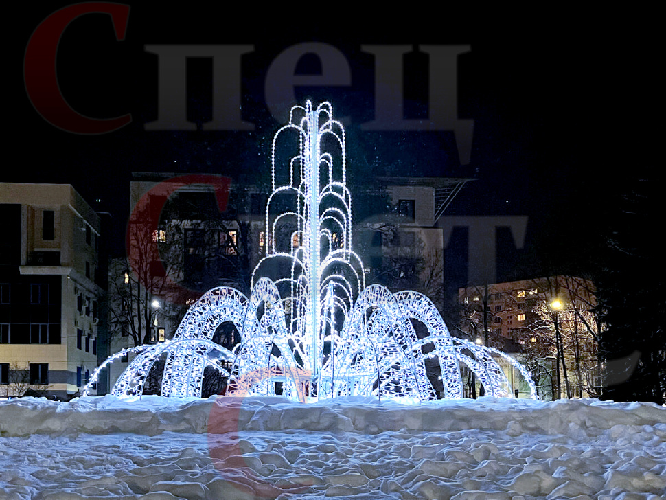 Фонтан "Симфония Ронда"