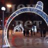 Новогодние арки