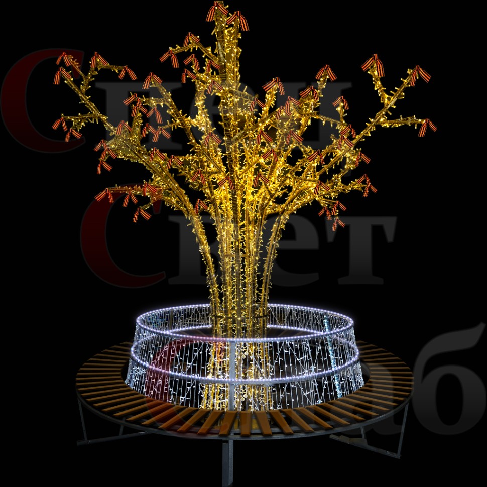 древо памяти