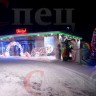 Ростовая фигура светодиодная «Дедушка Мороз» 2м