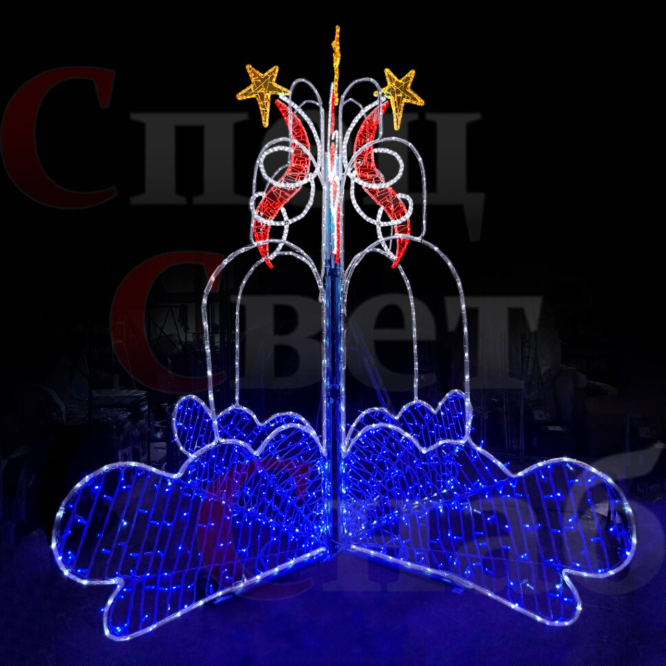 Большая История - Комета