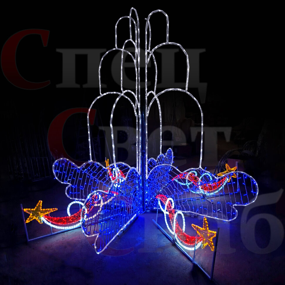 Большая История - Комета Фантазий