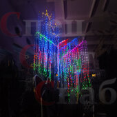 Световое дерево Ива "Эйва" 3,5м