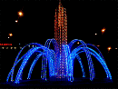 Светодиодный фонтан Лучи Надежды 3,4м. Акция